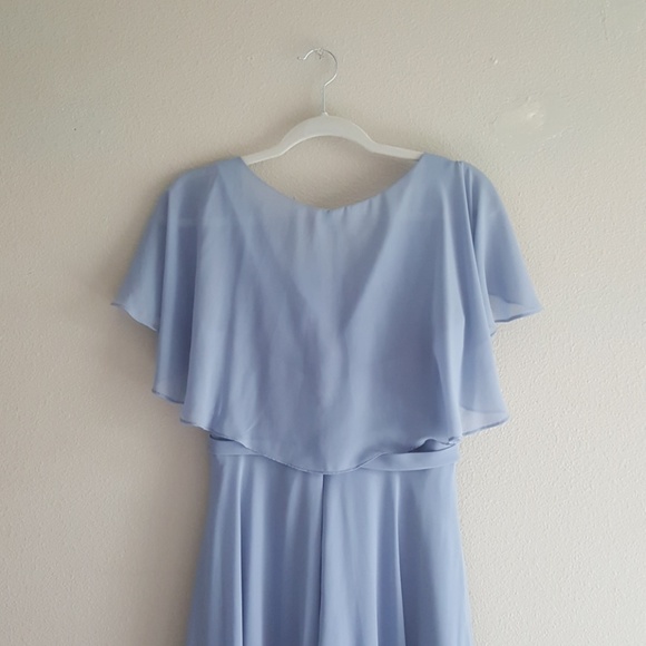 Blue dress - Picture 3 of 3